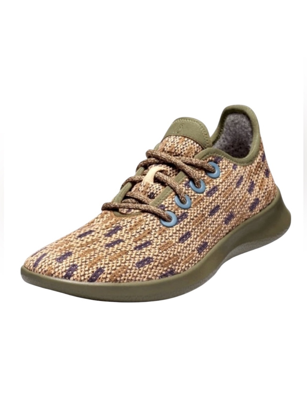 ALLBIRDS Limited Edition The Met 150 Van Gogh Olive
Grove Tree Runners Sz 10